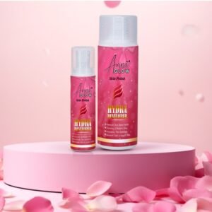 Arma Glow Herbal Skin Polish with Hydra Developer Powder – Herbal