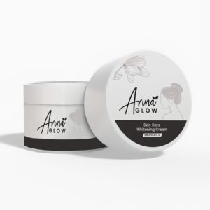 Arma Glow Extra Skin Whitening Cream – 250g