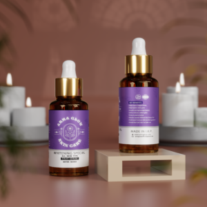 ARMA GLOW Advanced Pigmentation Repair Fruit Serum for Glowing & Even-Toned Skin
